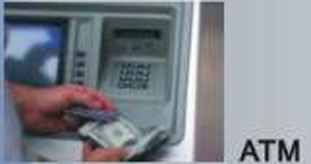 ATM monitoring